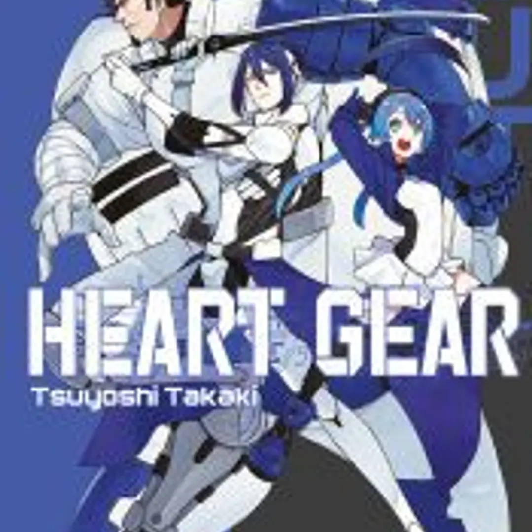 HEART GEAR 06 1