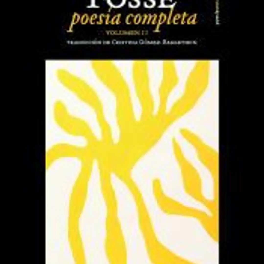 Poesía completa. Volumen II 1
