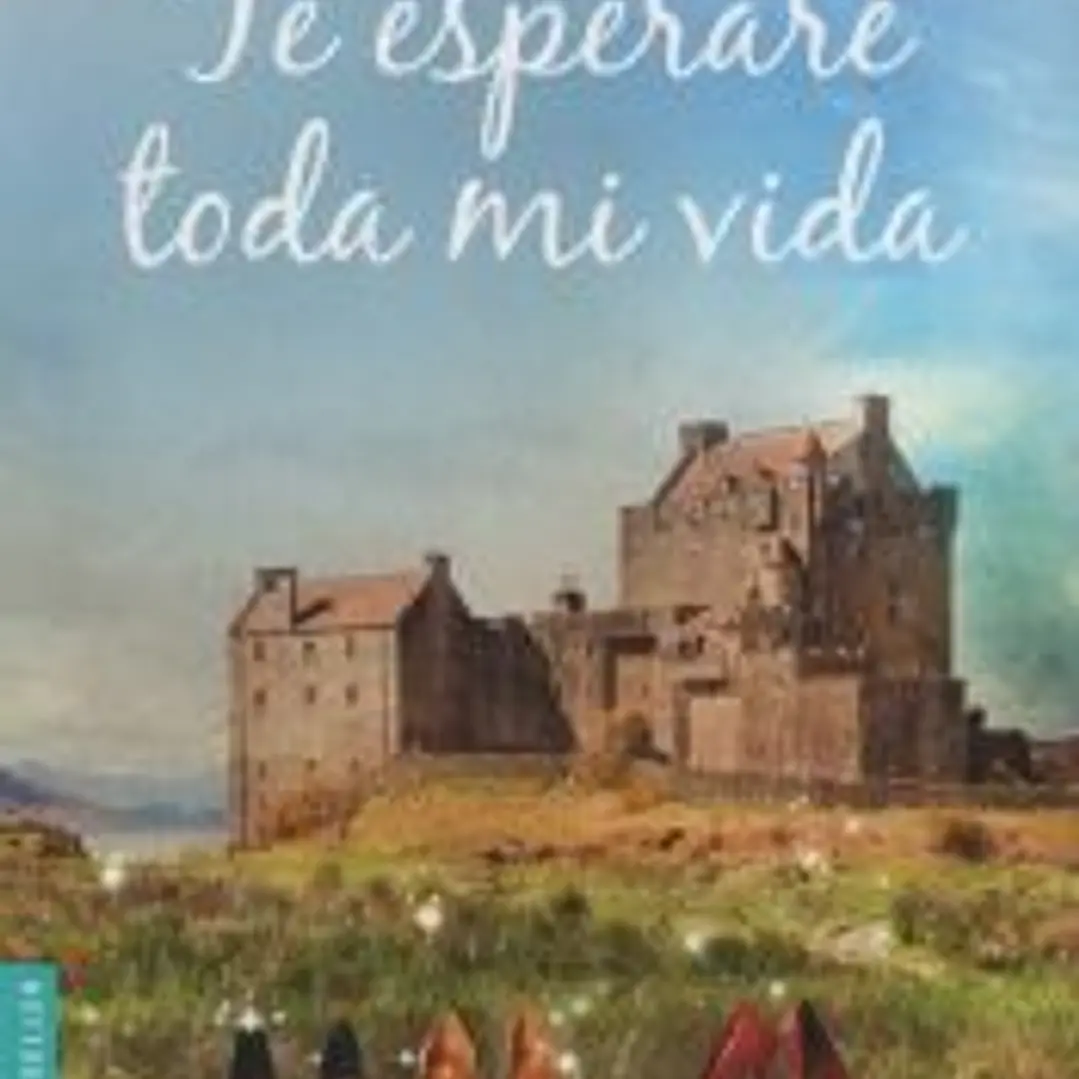 Te esperaré toda mi vida 1