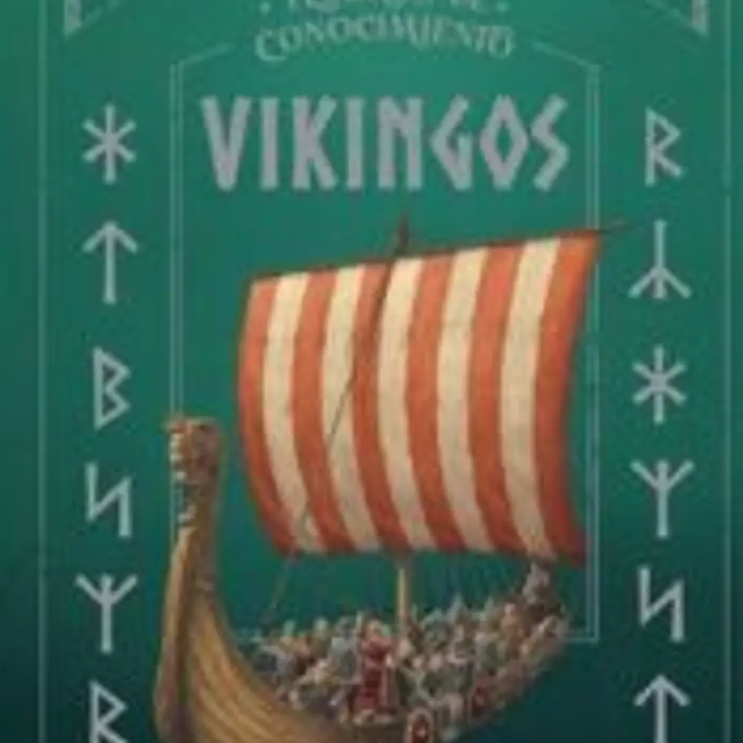Tesoros conocimiento. Vikingos 1