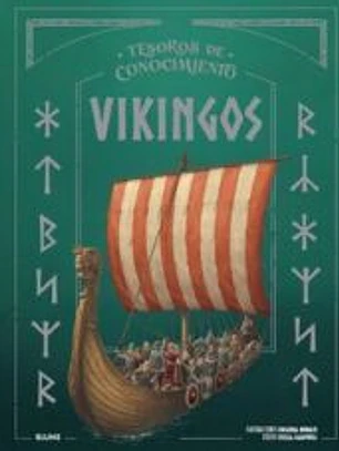 Tesoros conocimiento. Vikingos