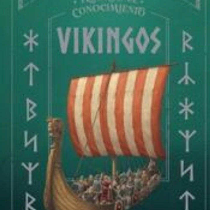 Tesoros conocimiento. Vikingos 1