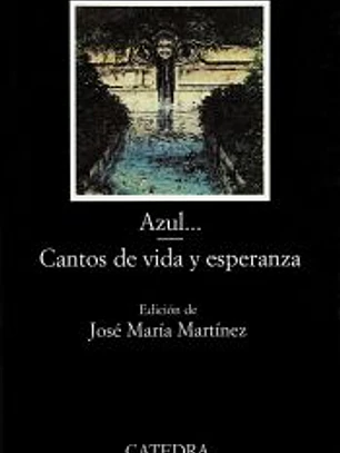 Azul...; Cantos de vida y esperanza