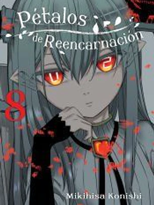 Pétalos de reencarnación 8