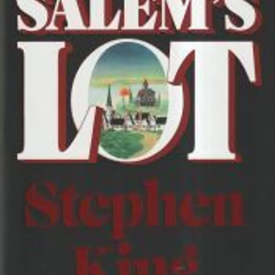 El misterio de Salem's Lot (Ed. 50 aniversario) 1