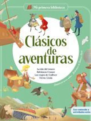 Novelas de aventuras