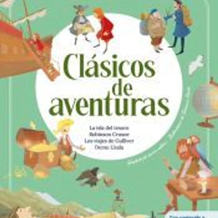 Novelas de aventuras 1
