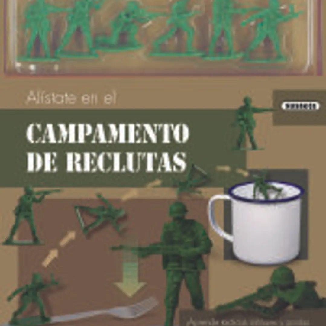 Alístate en el campamento de reclutas 1