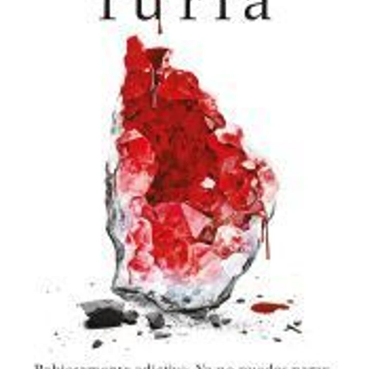 Furia (Serie Crave 2) 1