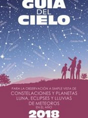 Guía del cielo 2018