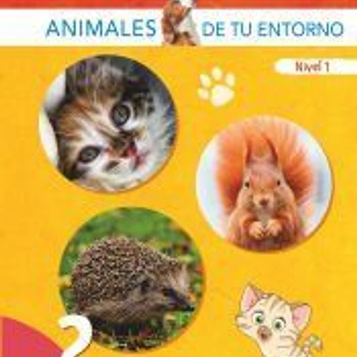 PREGUNTAS Y RESPUESTAS - ANIMALES DE TU ENTORNO 1