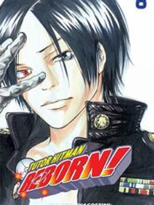 TUTOR HITMAN REBORN Nº08(9788467450866) 