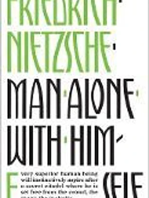 Man Alone With Himself