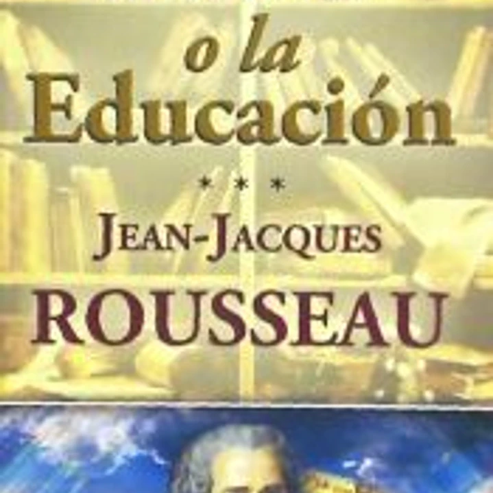 Emilio o la educación 1