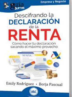 Guíaburros: Descifrando la Declaración de la Renta