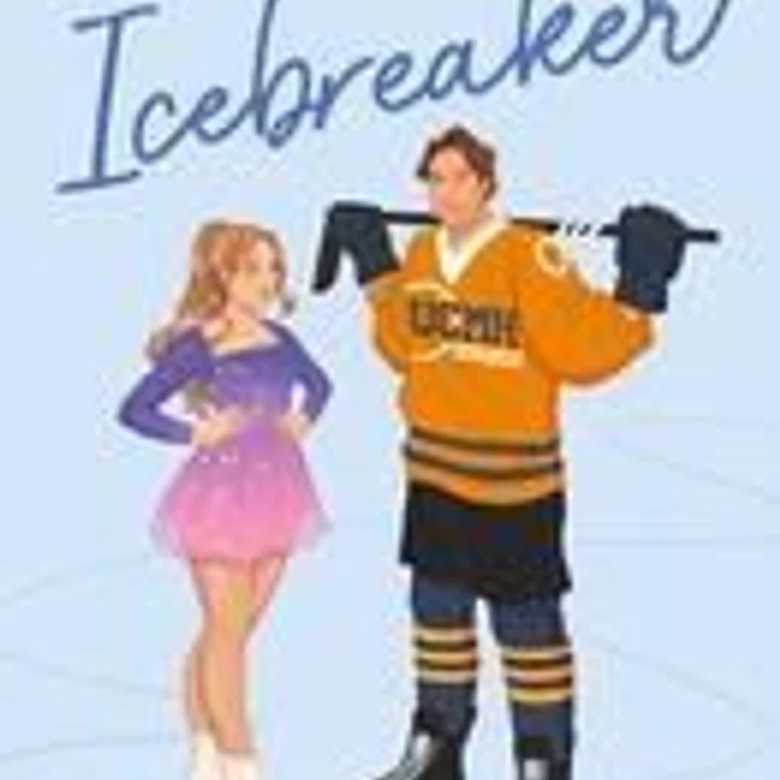 ICEBREAKER (SIMON AND SCHUSTER) 1