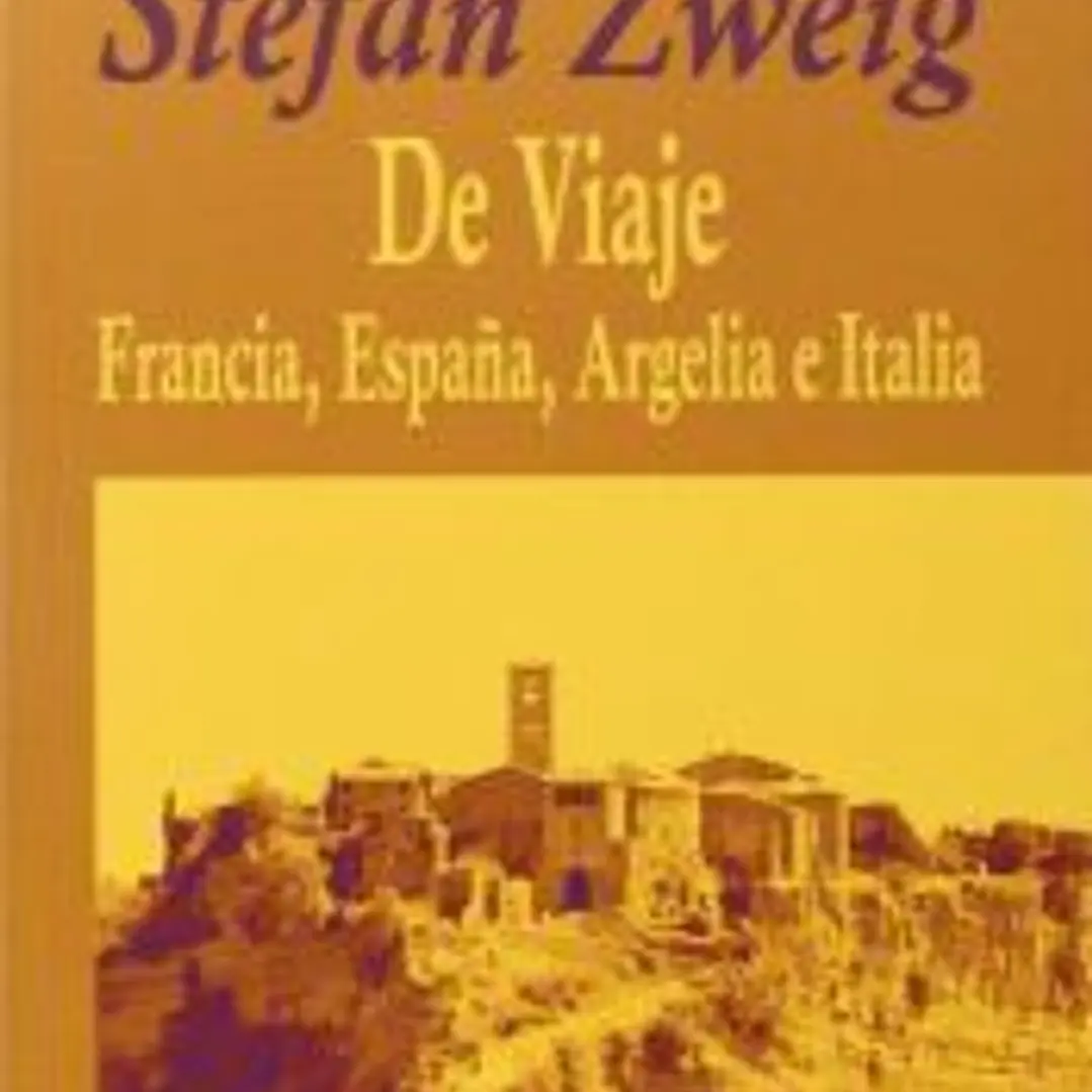 De viaje : Francia, España, Argelia e Italia 1