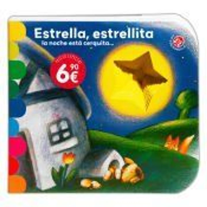 ESTRELLA, ESTRELLITA, LA NOCHE ESTA CERQUITA (NE) 1