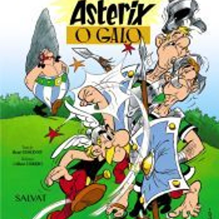 Asterix o galo 1