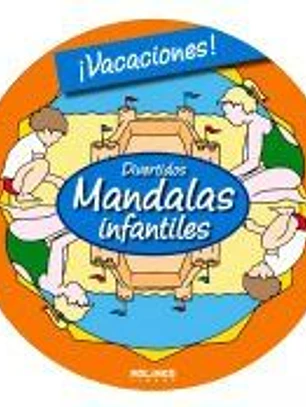 VACACIONES -MANDALAS INFANTILES-