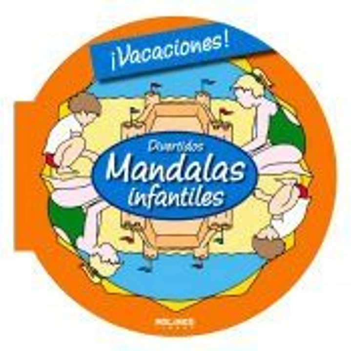 VACACIONES -MANDALAS INFANTILES- 1