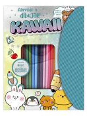 APRENDE A DIBUJAR KAWAII