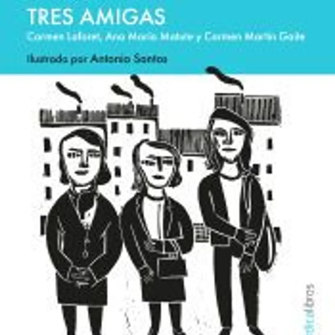 Tres amigas 1
