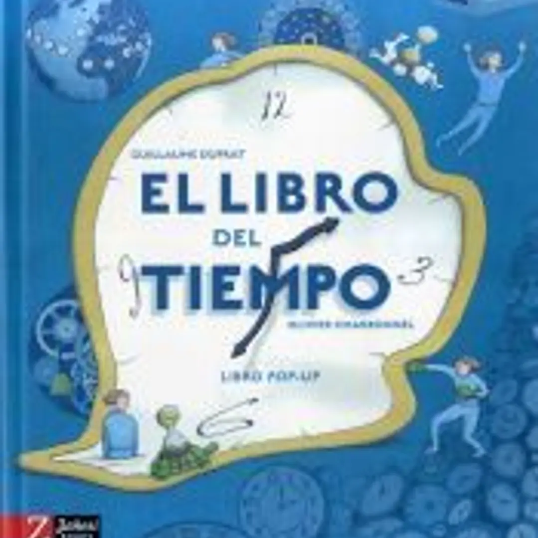 El libro del tiempo 1