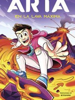 ARTA en la lava máxima (Arta Game 6)