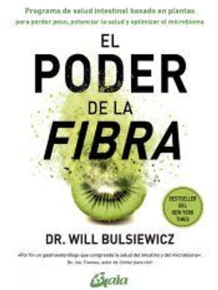 El poder de la fibra