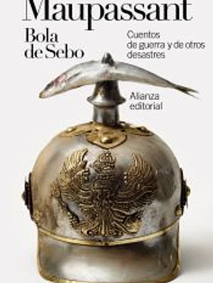 Bola de Sebo: Cuentos de guerra y de otros desastres