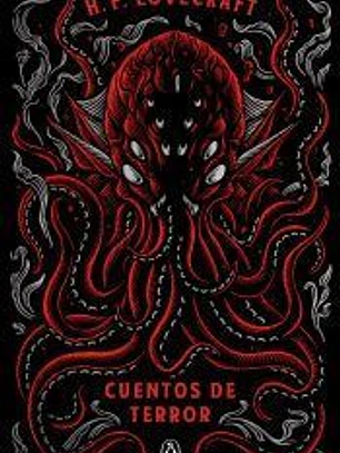 Cuentos de terror