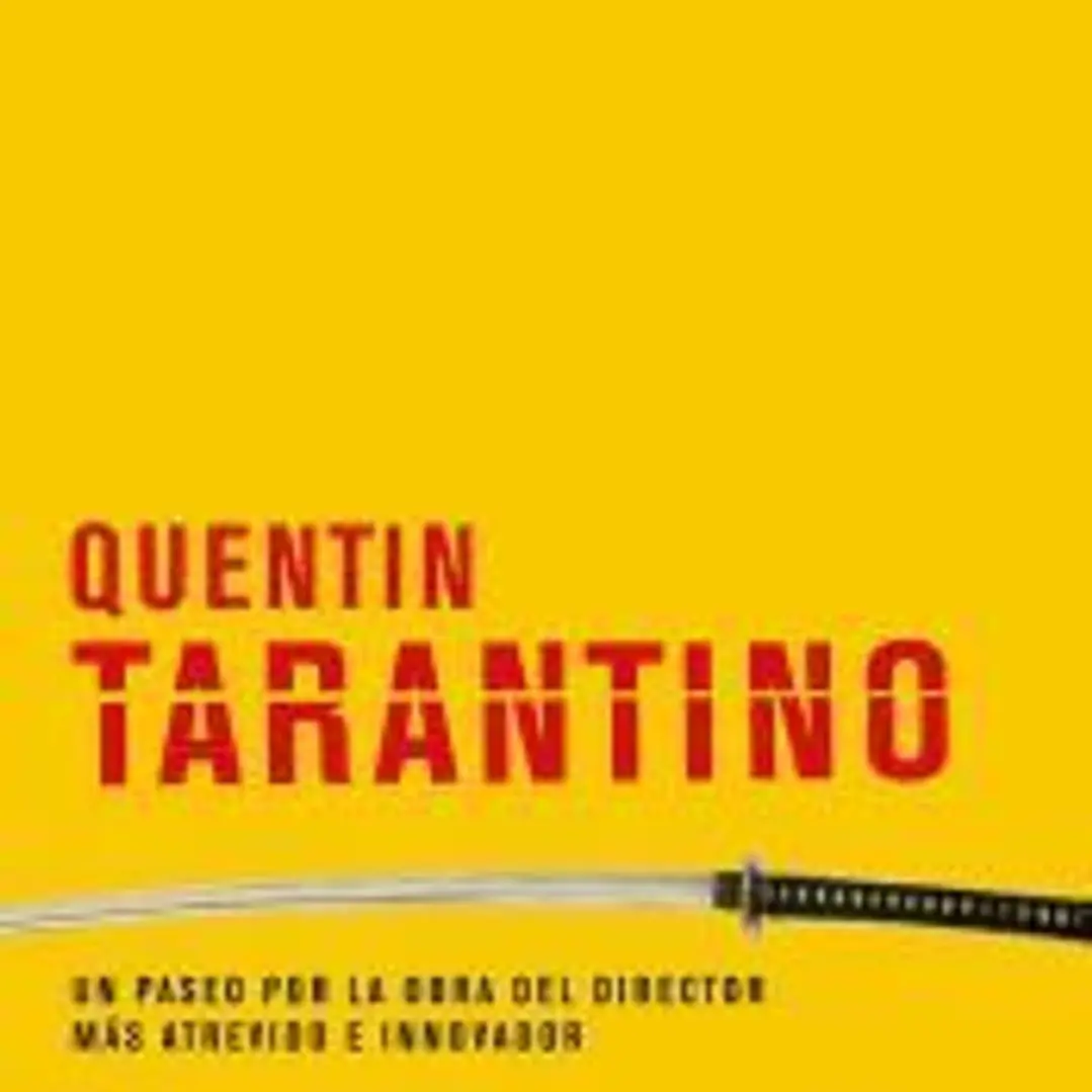 Quentin Tarantino 1