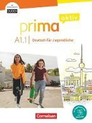 PRIMA AKTIV A1.1 KURSBUCH