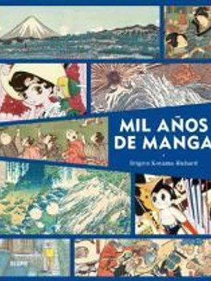 Mil años de manga
