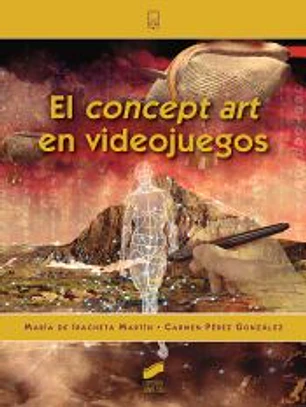 El concept art en videojuegos