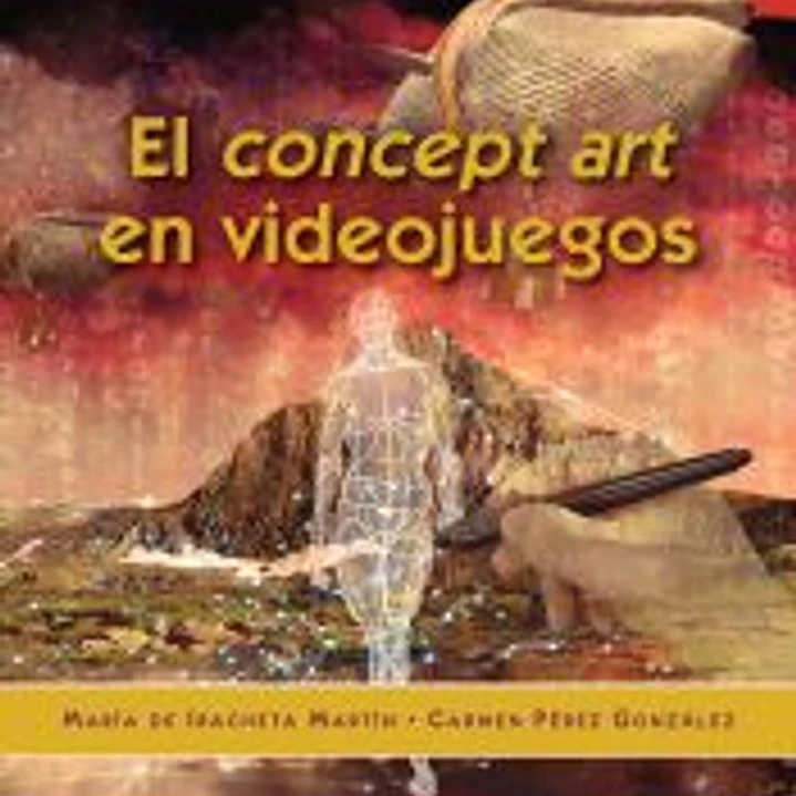 El concept art en videojuegos 1