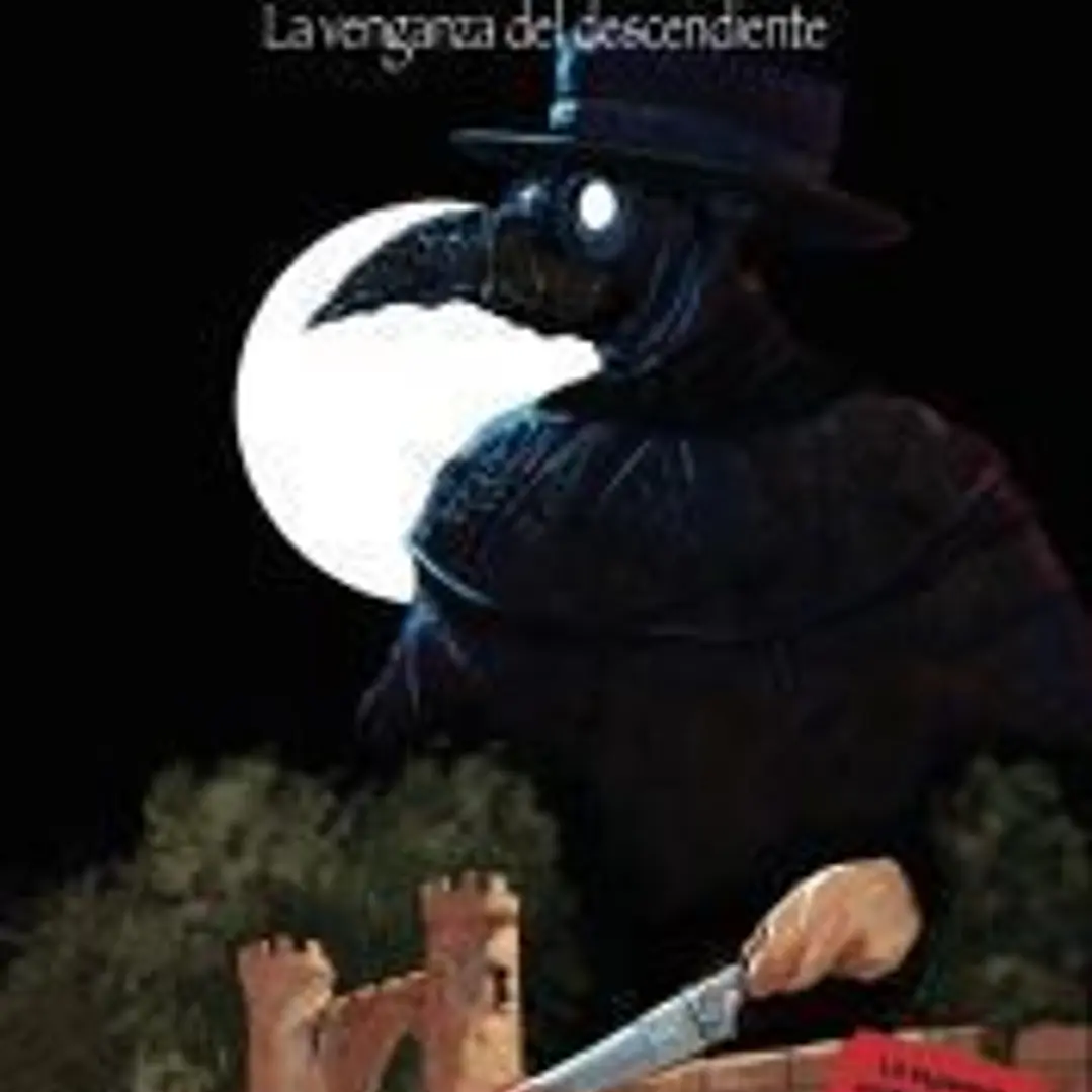 El crimen de Canterac: La venganza del descendiente 1