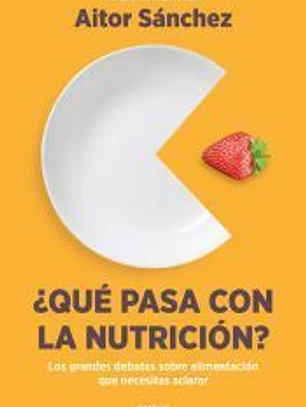 ¿Qué pasa con la nutrición?
