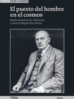 El puesto del hombre en el cosmos