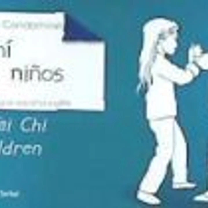 Taichí para niños: Versión bilingüe español-inglés 1