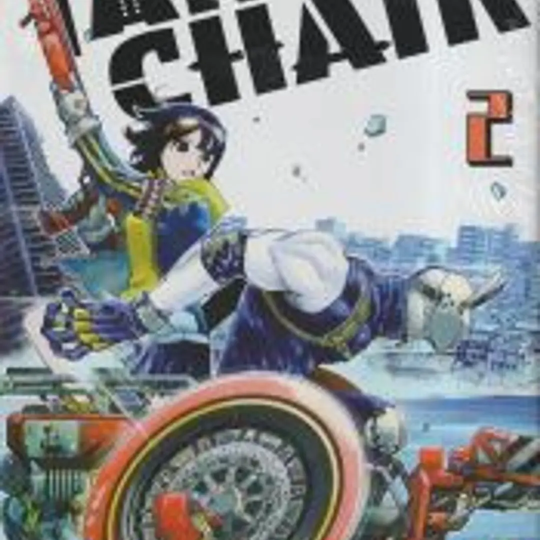 Tank Chair 2 1