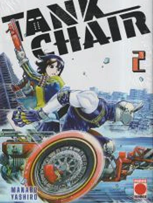 Tank Chair 2