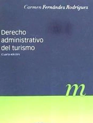 Derecho administrativo del turismo