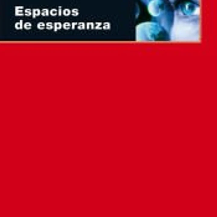 Espacios de esperanza 1