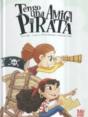 Tengo una amiga pirata