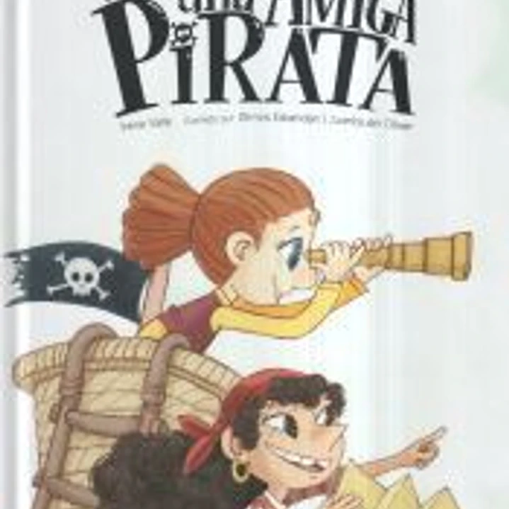 Tengo una amiga pirata 1