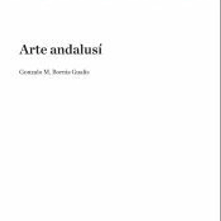 Arte andalusí 1