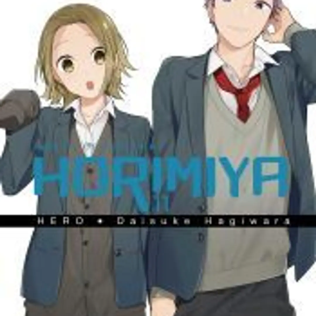 HORIMIYA 11 1