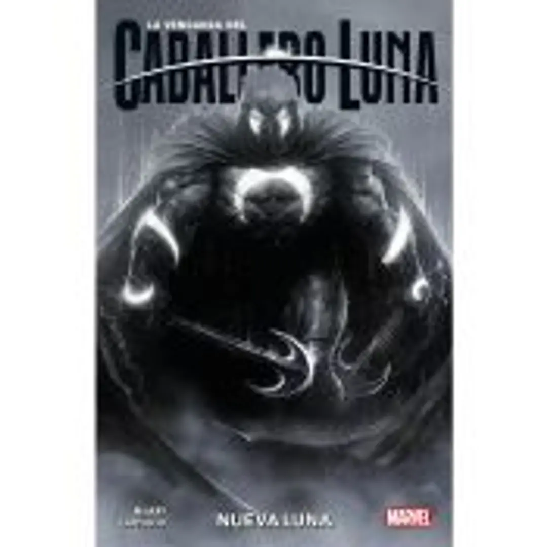 La Venganza del Caballero Luna 1 1